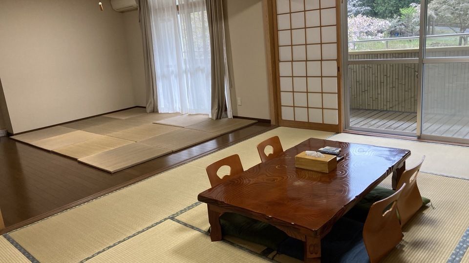 MONJUNO FUKUCHI ホテル棟客室(素泊まり)の画像1